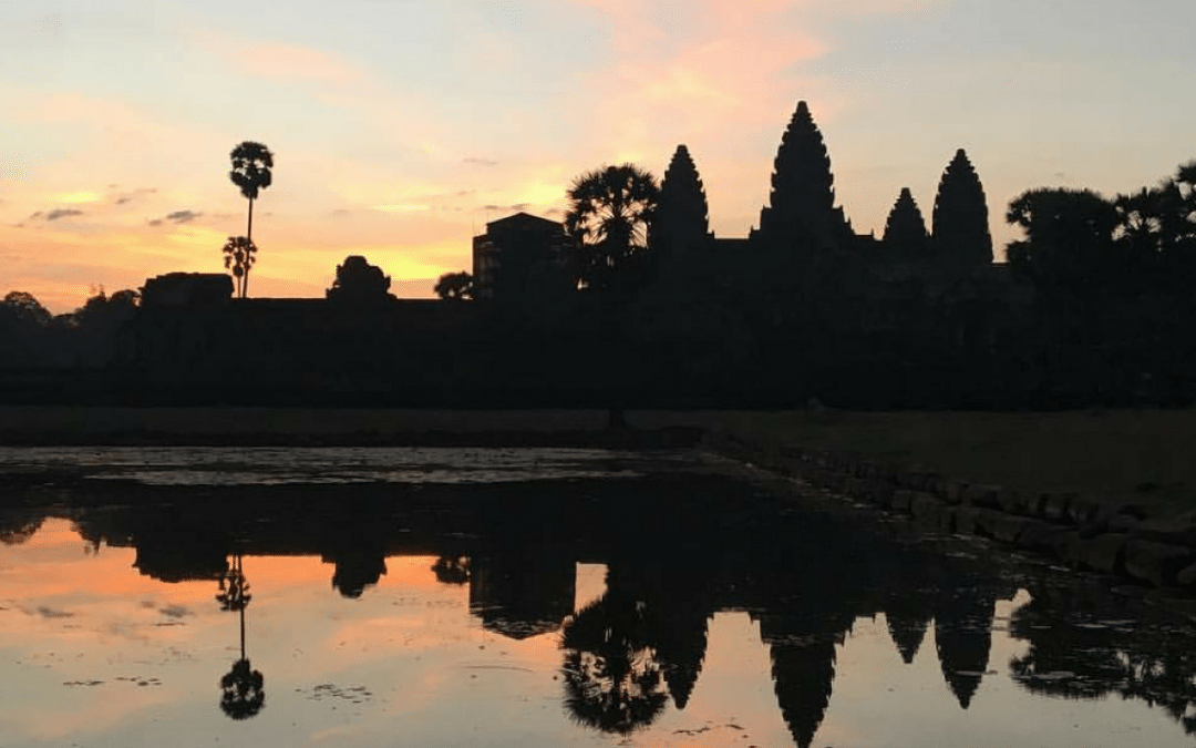 Viaje a Siem Reap, Camboya + Ruta por los templos de Angkor desde el amanecer