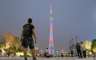 Qué ver en Guangzhou, la tercera ciudad más grande de China