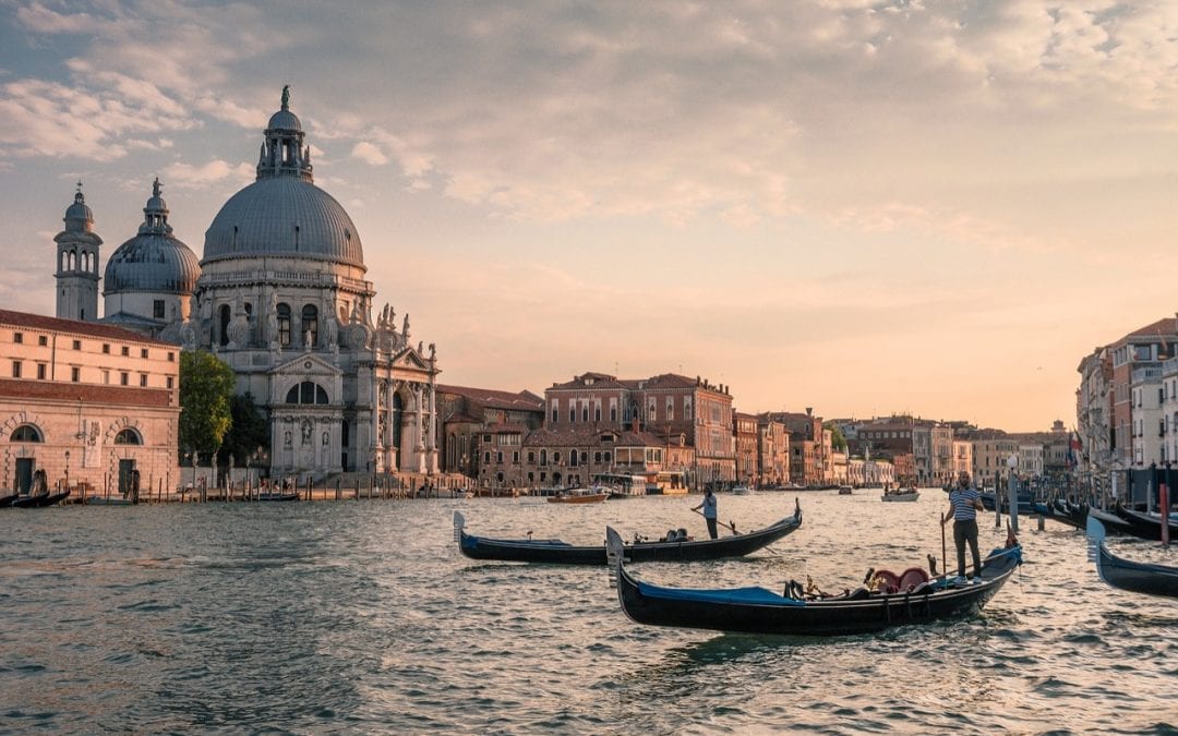 Qué ver en Venecia | Viaje a Italia en familia con bebé de tres meses